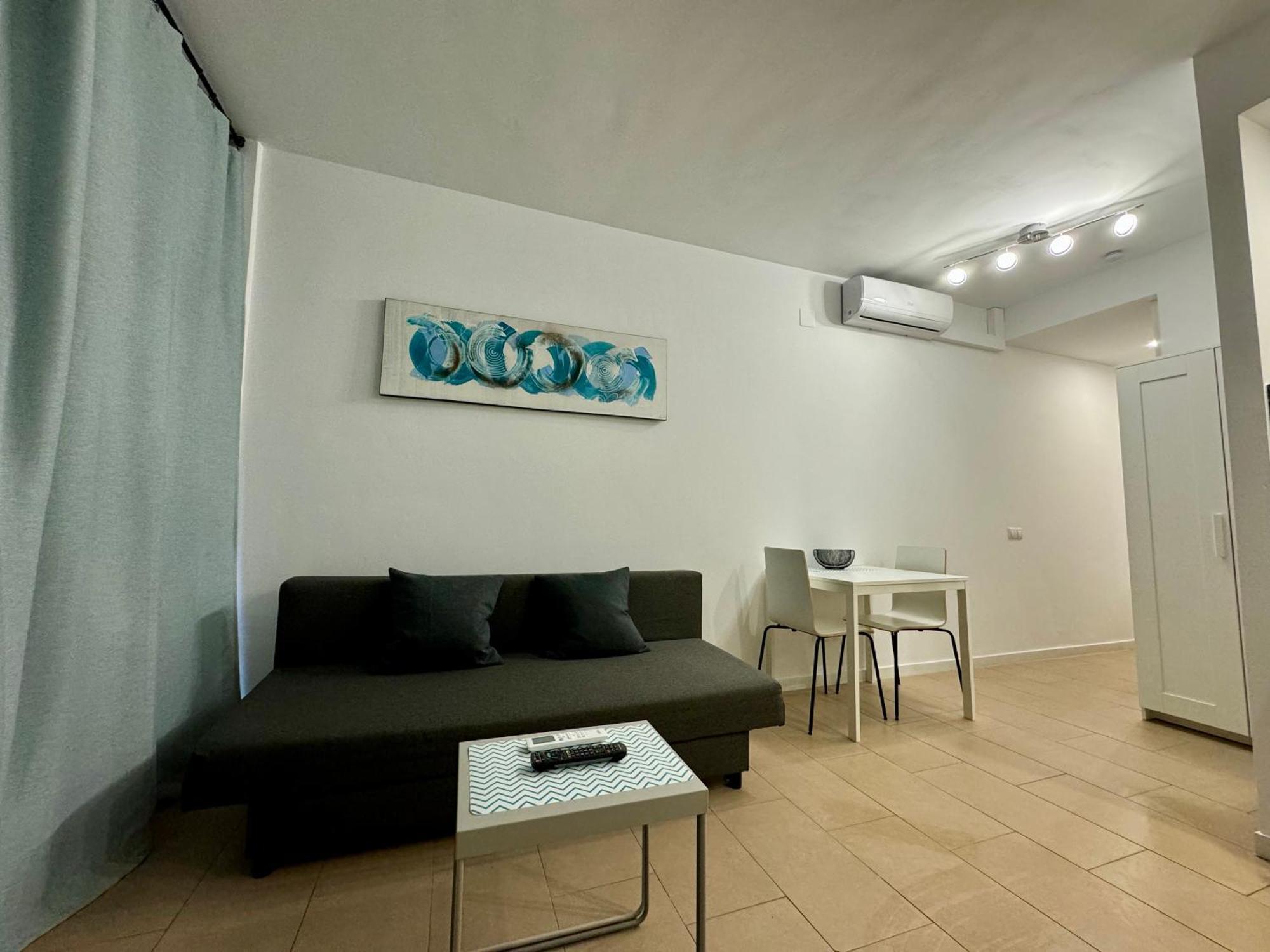 Moderno Apartamento Con Parking,Tarrassa, Barcelona تيراسا المظهر الخارجي الصورة